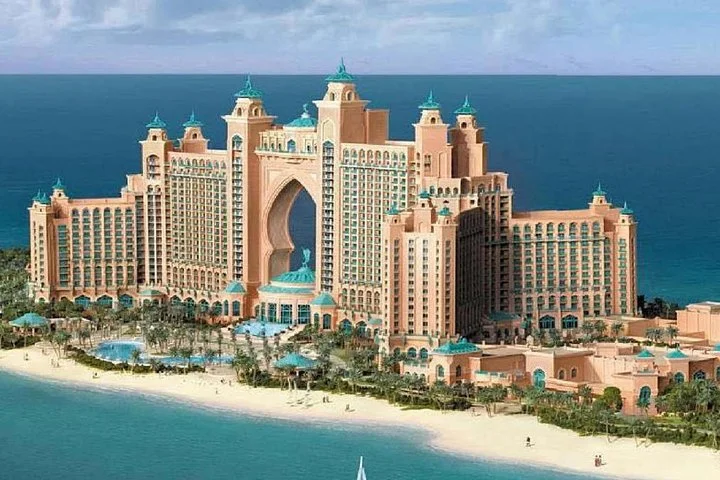 6 nights 7 days Dubai Holiday Package