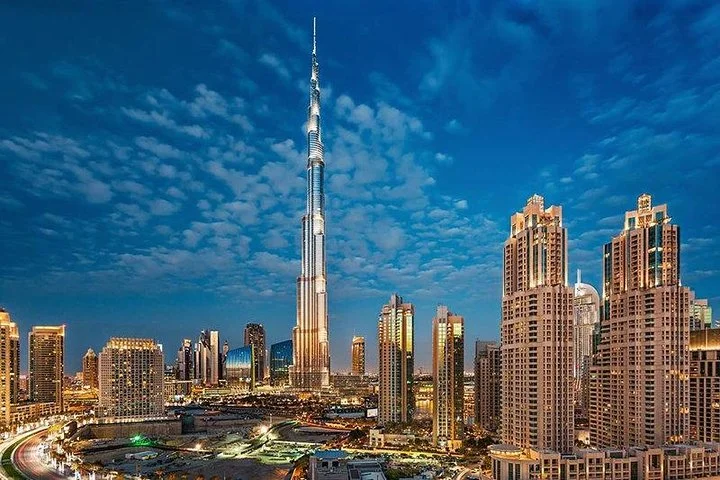6 nights 7 days Dubai Holiday Package