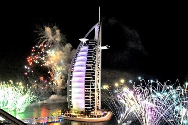 6 nights 7 days Dubai Holiday Package