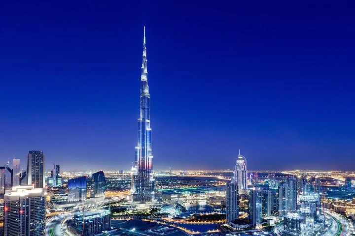 6 nights 7 days Dubai Holiday Package