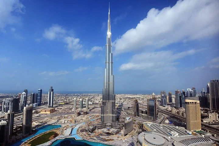 6 nights 7 days Dubai Holiday Package