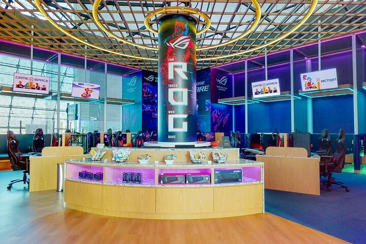 60 Minutes Game Pass - Game Space DXB