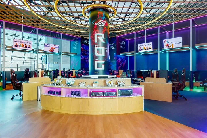 60 Minutes Game Pass - Game Space DXB