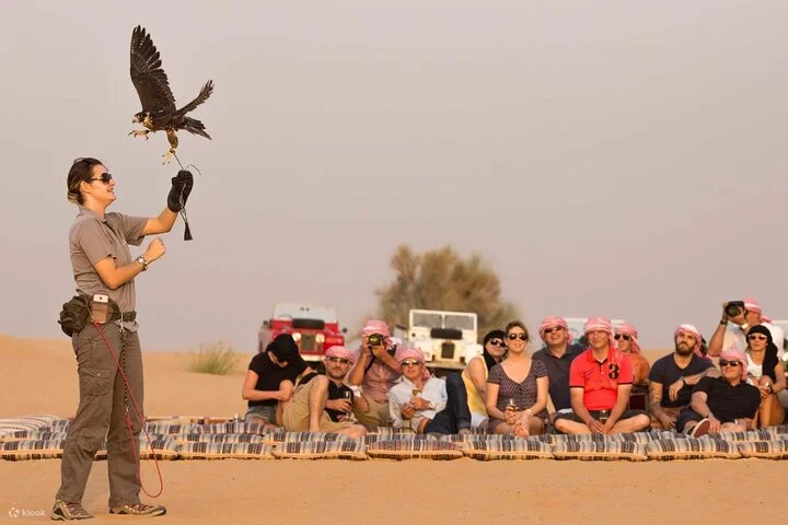 7 Hour Dubai Desert Safari Experience