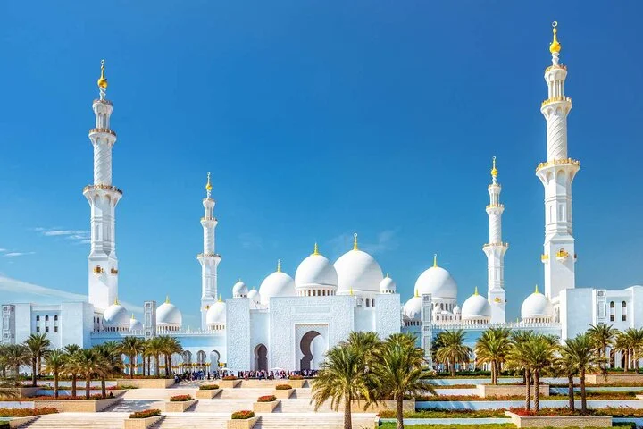 7 Nights 8 Days Dubai, Abu Dhabi and Fujairah Package