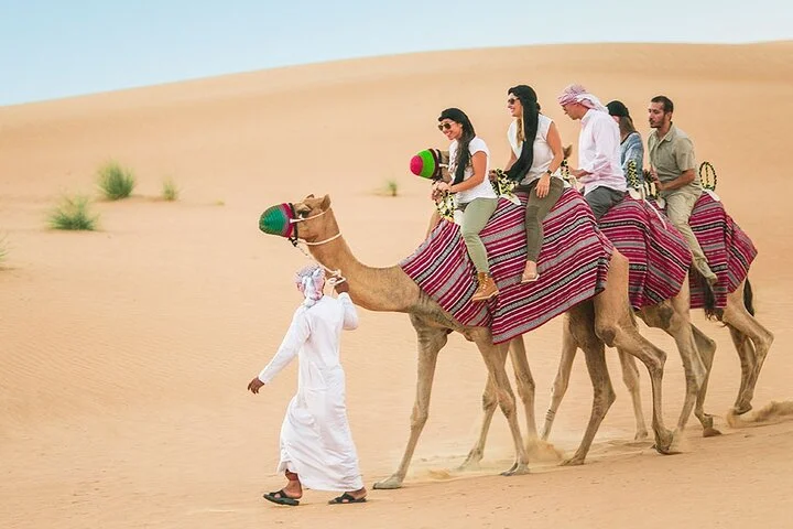 7 Nights 8 Days Dubai, Abu Dhabi and Fujairah Package