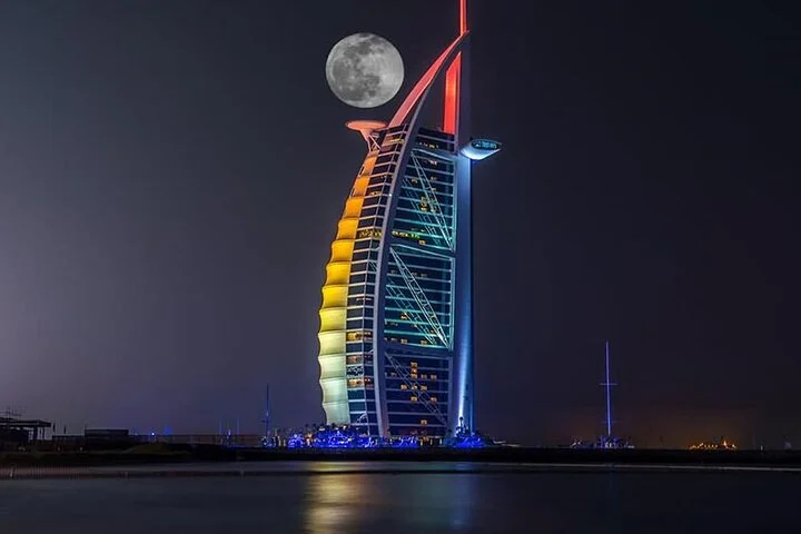7 Nights 8 Days Dubai, Abu Dhabi and Fujairah Package