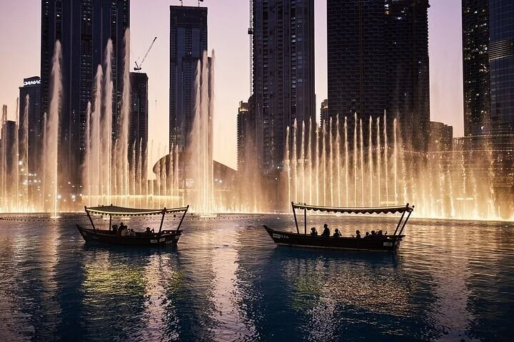 7 Nights 8 Days Dubai, Abu Dhabi and Fujairah Package