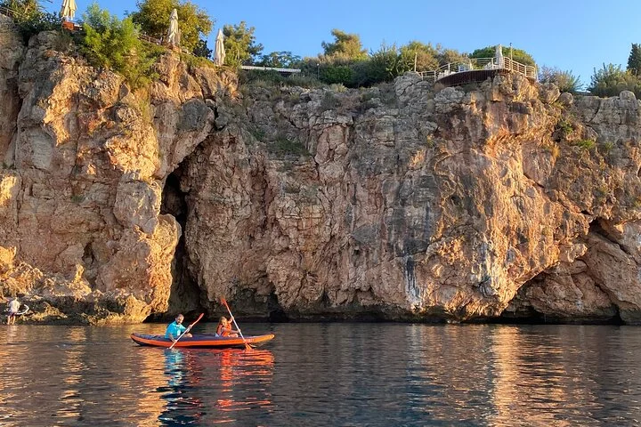 90-minute Canoe or Sup Experience in Antalya