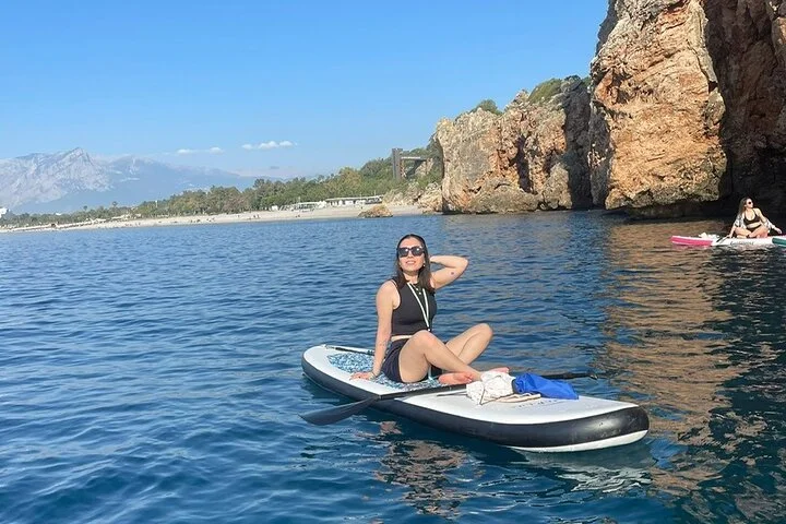 90-minute Canoe or Sup Experience in Antalya