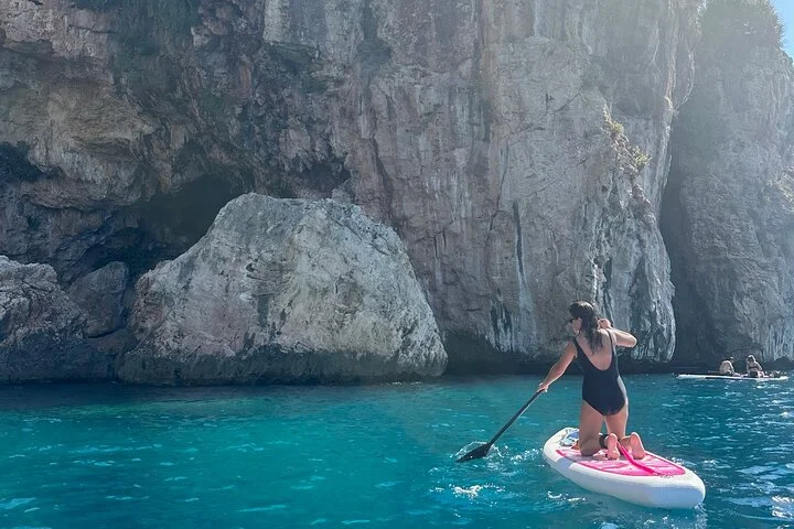 90-minute Canoe or Sup Experience in Antalya