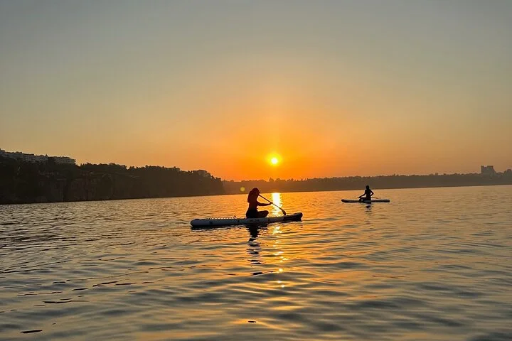 90-minute Canoe or Sup Experience in Antalya