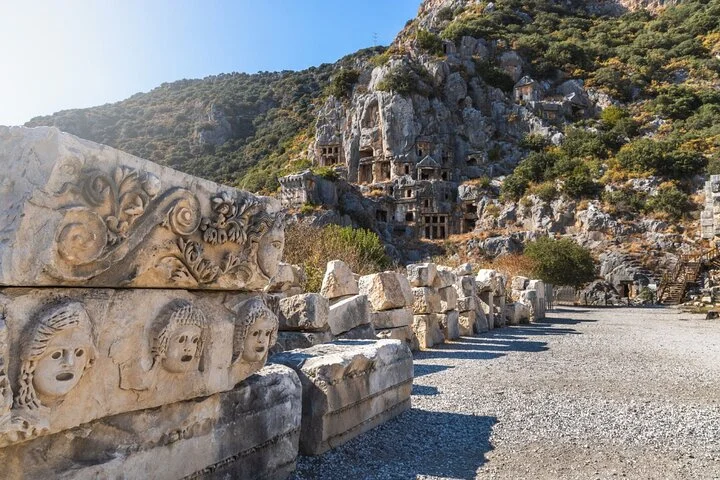 A Private Walking Adventure in Antalya