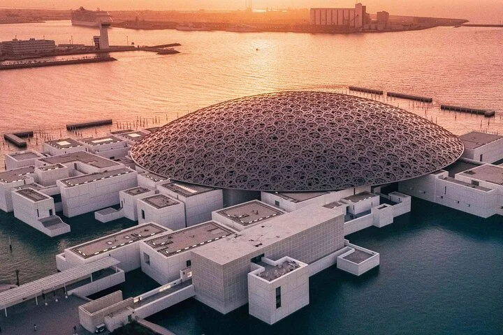 Abrahamic House Tour with Louvre Museum and TeamLab Phenomena