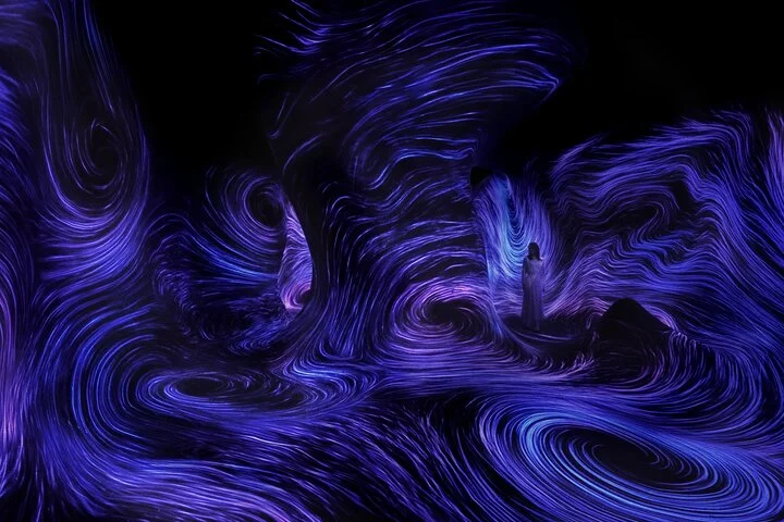 Abrahamic House Tour with Louvre Museum and TeamLab Phenomena