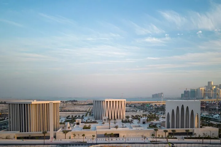 Abrahamic House Tour with Louvre Museum and TeamLab Phenomena