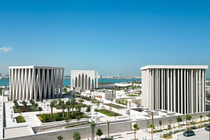 Abrahamic House Tour with Louvre Museum and TeamLab Phenomena