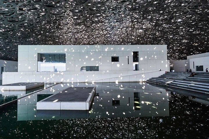 Abrahamic House Tour with Louvre Museum and TeamLab Phenomena