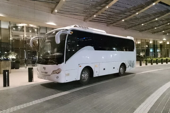 Abu Dhabi Bus Tour