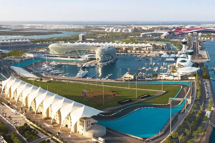 Abu Dhabi City Tour