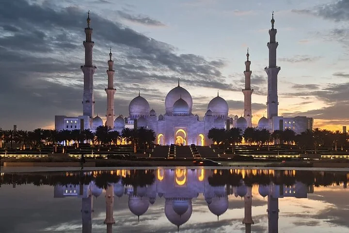 Abu Dhabi City Tour By Private Car