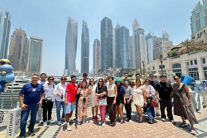 Abu Dhabi City Tour By Private Car