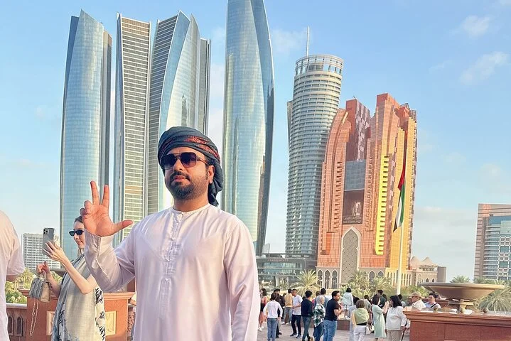 Abu Dhabi City Tour By Private Car