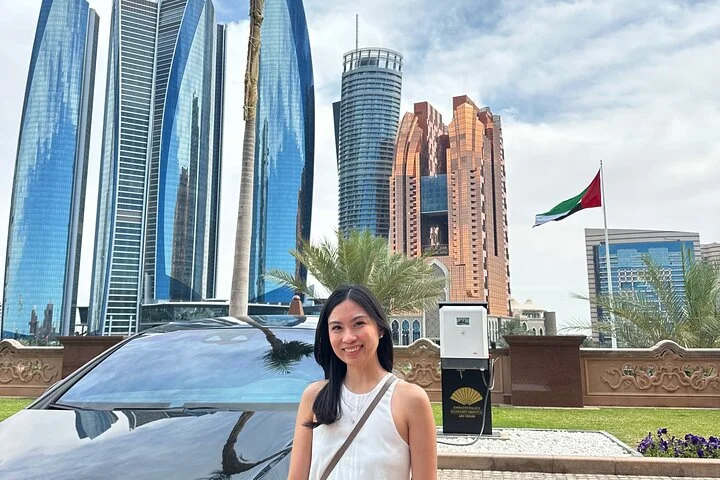 Abu Dhabi City Tour By Private Car