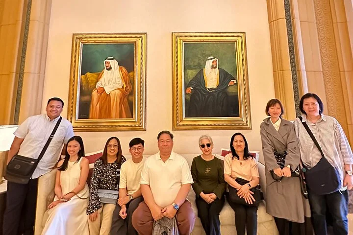 Abu Dhabi City Tour By Private Car