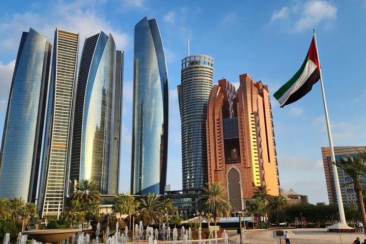 Abu Dhabi City Tour By Private Car