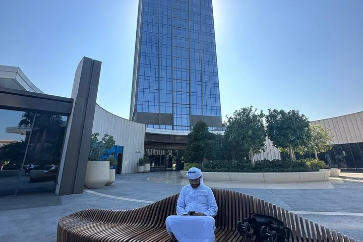 Abu Dhabi City Tour By Private Car