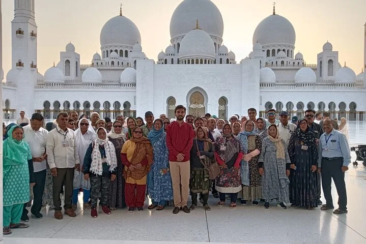 Abu Dhabi City Tour By Private Car