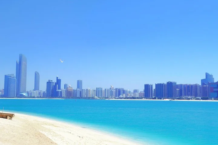 Abu Dhabi City Tour Drive Through Yas Island