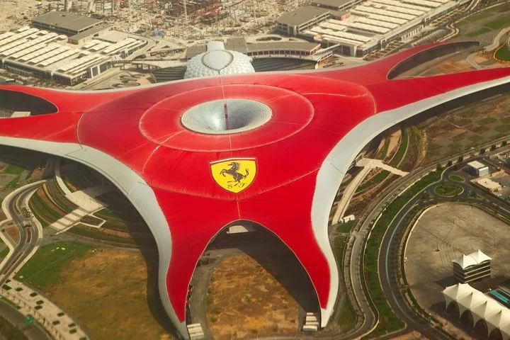 Abu Dhabi City Tour From Dubai