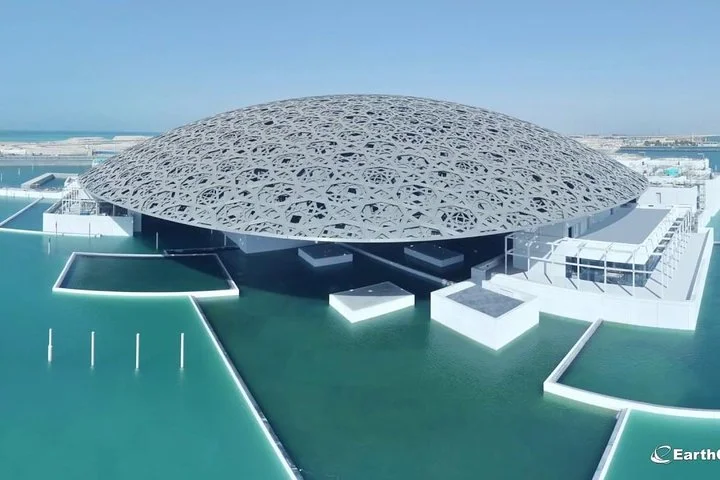 Abu Dhabi City Tour From Dubai