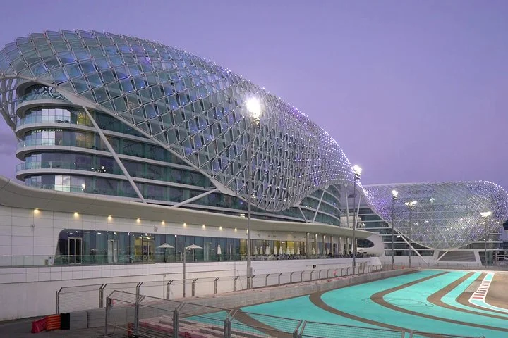 Abu Dhabi City Tour From Dubai