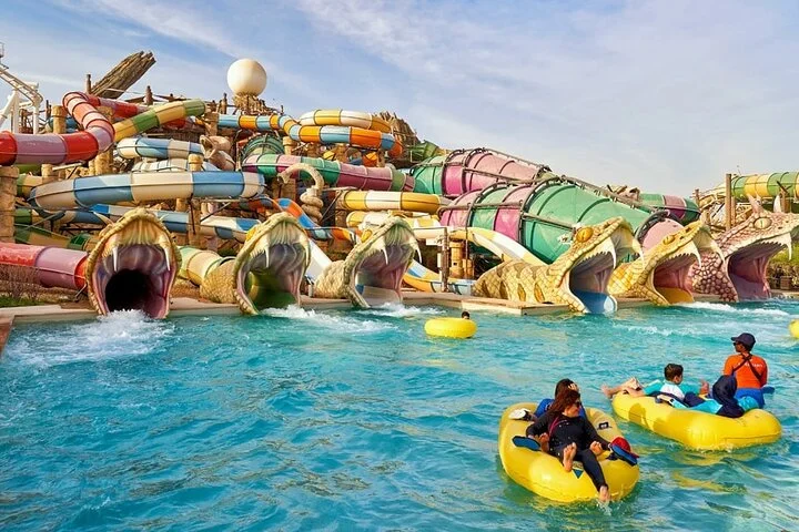 Abu Dhabi City Tour from Dubai