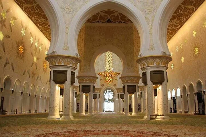 Abu Dhabi City Tour from Dubai