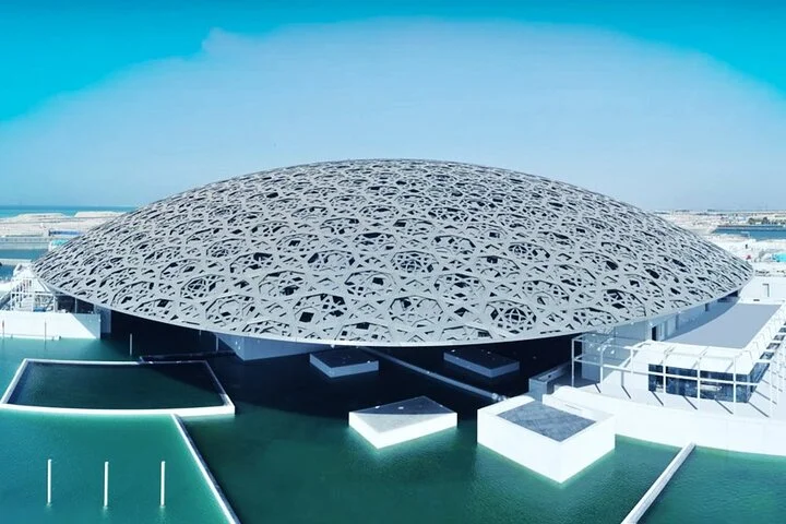 Abu Dhabi City Tour from Dubai