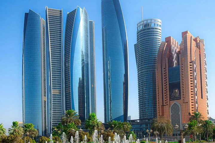 Abu Dhabi City Tour from Dubai Shared Journey