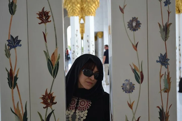 Abu Dhabi City Tour from Dubai Shared Journey