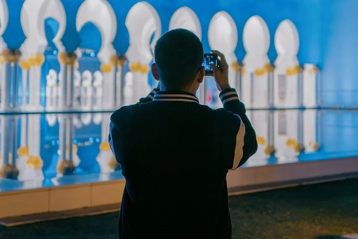 Abu Dhabi City Tour from Dubai Shared Journey