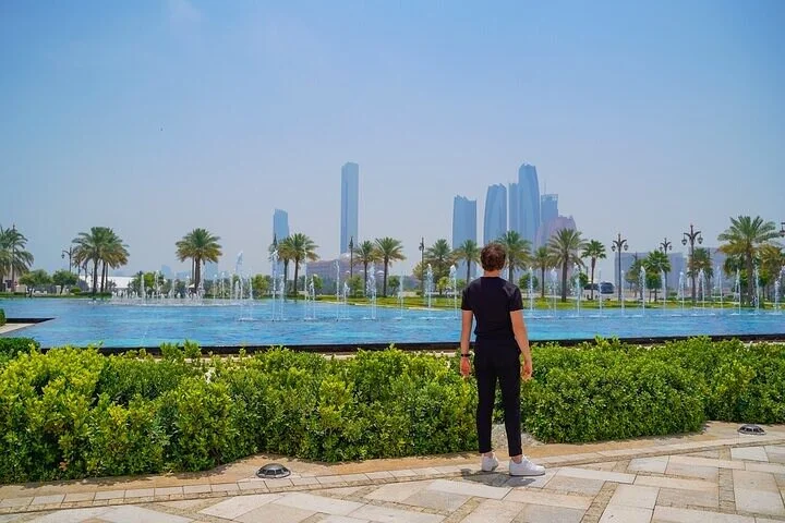 Abu Dhabi City Tour Full Day