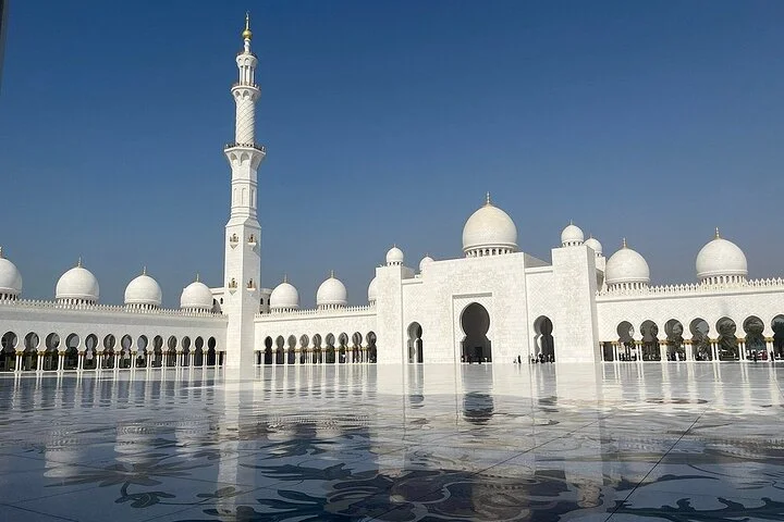 Abu Dhabi City Tour Full Day