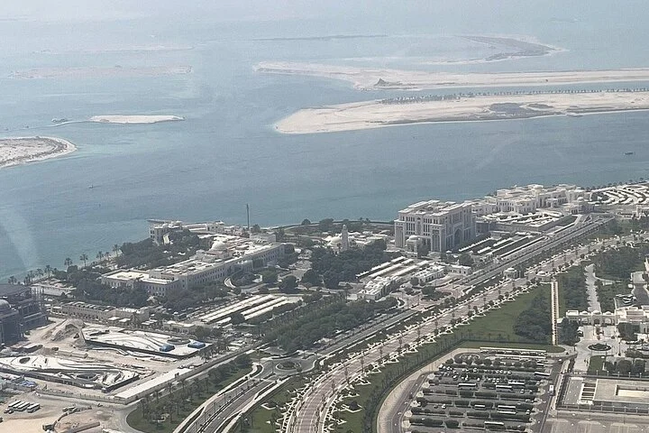 Abu Dhabi City Tour Full Day