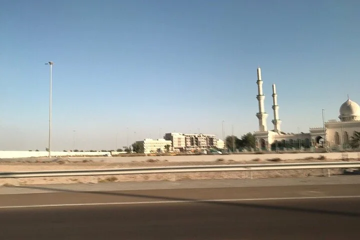 Abu Dhabi City Tour Full Day