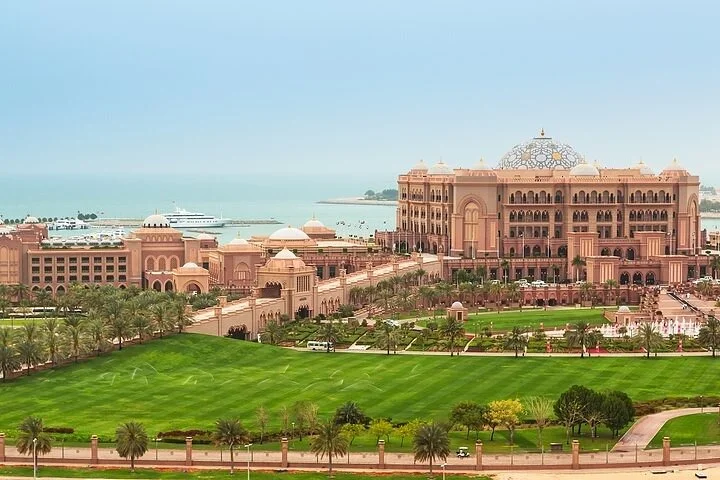Abu Dhabi City Tour Full Day