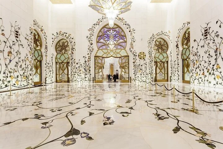 Abu Dhabi City Tour Full Day