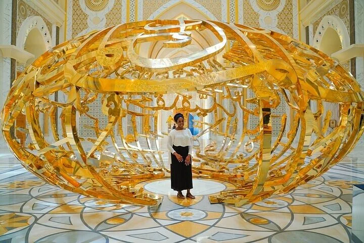 Abu Dhabi City Tour Full Day