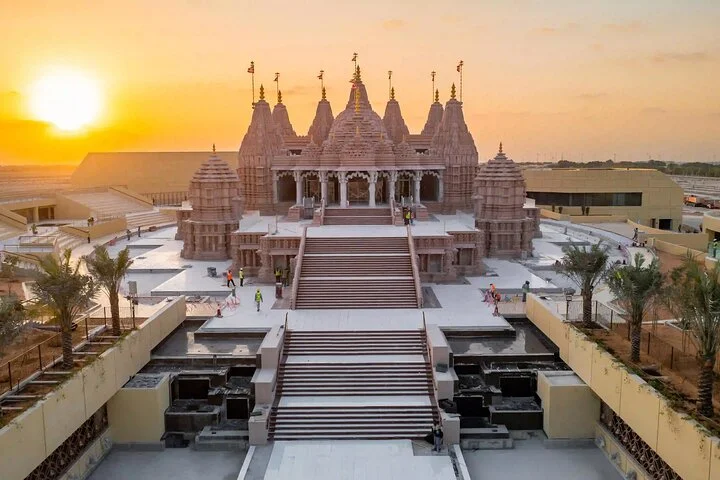 Abu Dhabi City Tour Full Day Premium